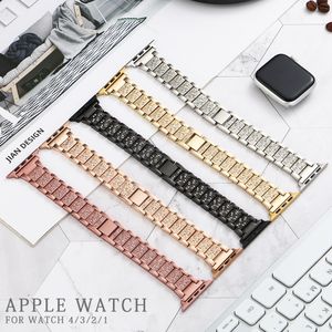 Para Apple Watch Band 38mm 40mm 41mm Series 9 8 7 6 5 4 3 2 1 SE Ultra for Women Bling Replacement Iwatch Bracelete Sparkle Diamante