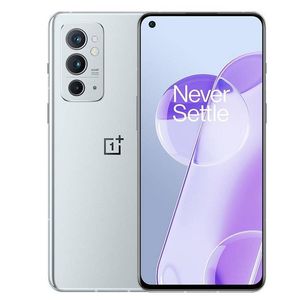 OnePlus 9RT 9R T 5G Global ROM 다중 언어 8GB 128GB Snapdagon 888 120Hz 6.62 인치 AMOLED 65 WARP 충전 중고 전화