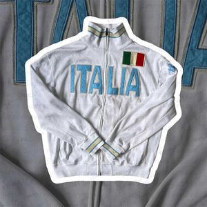 Felpe con cappuccio da donna Felpe stile college americano giacca uniforme da baseball punk gotico maschile 2023 primavera e autunno tendenza cityboy Baita adolescenti americano c T240126