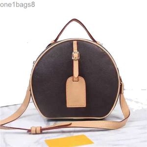 Designers Round for Women Travel Luxury Handbags Lady Purse Shoulder Bag And Crossbody Bags tote fashion duffle bag