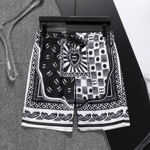 New Boardshorts Board Shorts Mens Summer Pants Beach Wear Quick Dry Print Swiming Swimsuit Letter Color