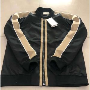 Fashion Jacket Windbreaker Long Sleeve Mens Jackets Hoodie Clothing Zipper With Animal Letter Pattern Plus Size Clothes M-3Xl Hoodie 888