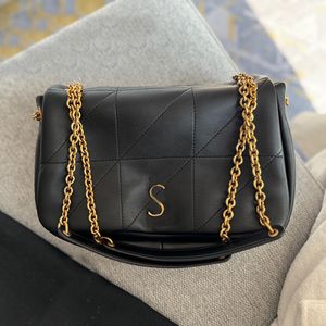 Stor kapacitet på elegant axel crossbody womens ryggsäck kedja liten shopping påse mjuka läder axelväskor handväska csd2401263-25