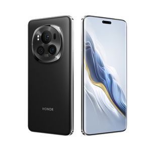 オリジナルHuawei Honor Magic 6 Pro 5G携帯電話スマート16GB RAM 512GB ROM Snapdragon 8 Gen3 108MP NFC OTG Android 6.8 