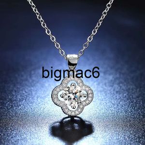 Designer Pendant Mosang Diamond Women's Jewelry Necklace Holiday Christmas Gift