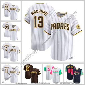 2024 Padres Limited Jersey Xander Bogaerts Manny Machado Fernando Tatis Jr.