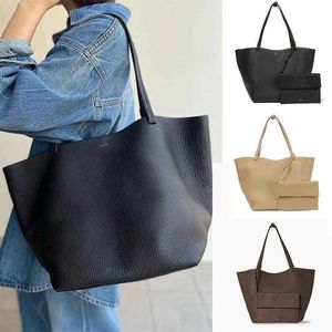 Shoulder Handbag Women Bags Tote Shopping Row Composite Bag Totes Single-sided Real White A1 the