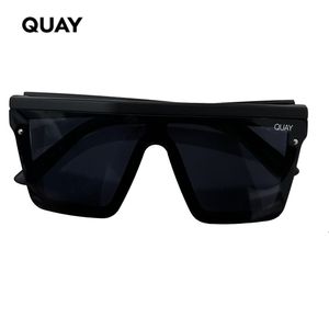 Australian Quay HINDSIGHT sunglasses classic oversized designer glasses