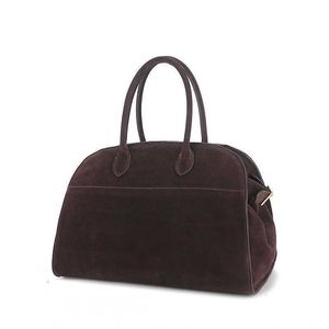 Tote One Designer 15 the Smooth Leather Handheld Row Shoulder Litchi Bag Classic Bags Margaux Handbags 2024