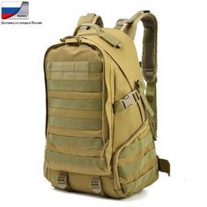 Zaino tattico militare 27L 900D Oxford Borse impermeabili per esterni Molle Zaino da campeggio Borsa da trekking Borse da arrampicata Borsa da caccia 240123