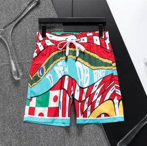 Herren Strand Shorts Druck Herren Hosen Sommer Strand Surfen Lose Hause Schnell Trocknend Sport männer Shorts Hose Badehose