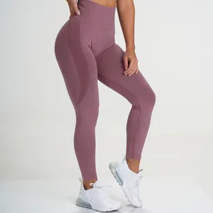 Kadın pantolon kadın giyim moda düz renk elastik sıkı yoga spor kişiliği fitness rahat kadınlar rahat iş uzun