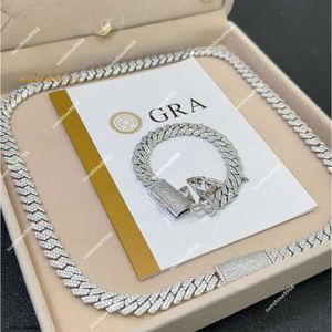 Ожерелья подвесные ожерелья Дизайнер для мужчин из ювелирных украшений с бриллиантовыми тестера