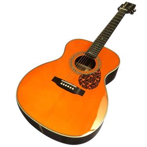 40 tum 0 m fat D42 -serie signatur akustisk gitarr