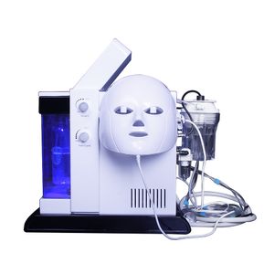 H2O2 väte Syre Small Bubble Machine Microdermabrasion Oxygen Jet Facial Mask Therapy Machine