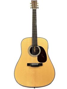 D 28 Modern Deluxe Spruce Rosewood Acoustic Guitar