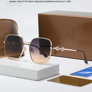 Guucci Lady Großhandel klassische Designer-Rahmen Sonnenbrille Luxus Männer Marke Mode Sonnenbrillen Outdoor-Brillen Shades PC und Frauen Gläser Unisex''gg''