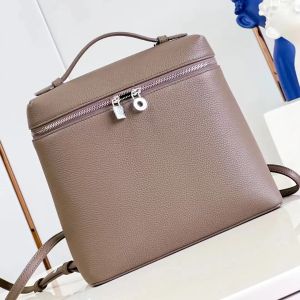 Women Extra Pocket Designer Torby szkolne hobo pochette na zewnątrz plecak crossbody luksusowe torbę ręczną męską skórzane sprzęgło Mochila Tote BookBags tylne paczki torba