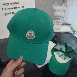 مصمم أزياء جديد رياضي الرسمي الرسمي المخصص الكلاسيكي الكلاسيكي Capball Cap قابلة للتعديل moncleir trucker قبعة ممتازة الجودة 231