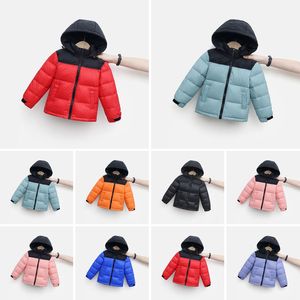 2024 novas crianças para baixo casaco outono inverno meninos meninas algodão-acolchoado parka casacos engrossar quente jaquetas longas crianças outwear 100-170