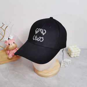 MEN CAP Baseball Cap Designer Looww Hat Women Canvas Cap Casquette Disual Fashion Sun Hat