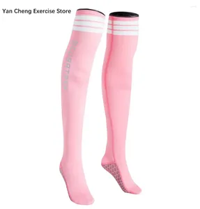 Costumi da bagno da donna Muta rosa da 1,5 mm Calzino da immersione lungo Stivale da donna caldo Scarpe da acqua Snorkeling Surf Neoprene Attrezzatura da immersione antiscivolo