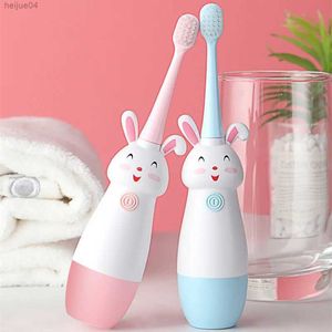 Szczotka do zębów Dzieci Sonic Electric Brush Soft Brists