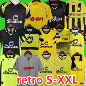 98 99 Retro 01 02 Fußballtrikots 00 02 klassische Fußballtrikots Lewandowski ROSICKY BOBIC KOLLER METZELDER 95 96 97 94 95 12 13 REUS MOLLER Dortmund