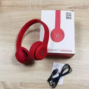 Engineer 3 Solo3 Pop-up Animation Headphone Wireless Bluetooth Noise-cancelling Headset 83768