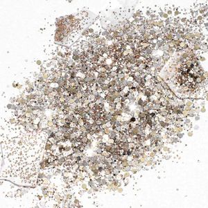 Nail Glitter 1Box Reflective Powder Sequins For Nails Holographic Iridescent Chrome Pigment Flake Dust Manicure Accessories