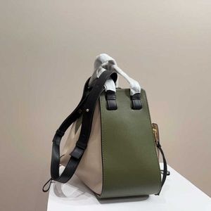 designer tote bag beach vintage bags handbag fashion color matching Luxury Leather Clutch Purse women crossbody 230718