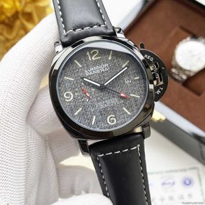 Zegarek projektantów Męskie zegarki mechaniczne