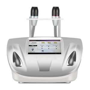 Il più recente V-max Skin Tightening HIFU Face lifting Rimozione delle rughe Super Ultrasuoni con 2 sonde Vmax beauty machine