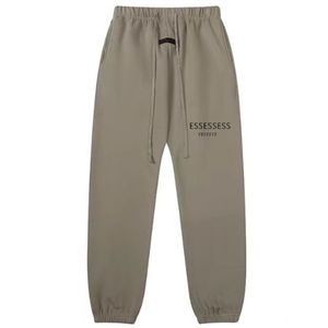 Essentialsclothing Mulheres Calças Esportivas Calças de Corrida Calças Compridas Ginásio de algodão com costura bolsos Esporte Corredores para Homens Fitness Sweatpants Outono Treino