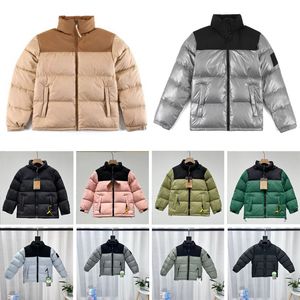 Kid's Designer Boy Girls Lange Camouflage Kapuze Down Coat Winter Kinder Wattjacken Baby Jungen Mädchen lässig Outwear Jacke Kleidung 100-170