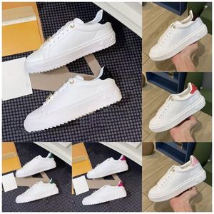 Luksusowe designerskie buty Casual Fashion Outdoor Platforma Kobiety Białe różowe zielone zielone czarne sporty sportowe trenerzy męskie zabytkowe zamszowe refleksyjne trampki