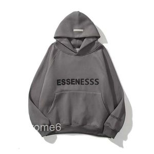 Fleece Warm Ess Hoodies Designer Essentials Mens Womens Essentialls Hoody Essentialshoodie T -Shirts Essentails und Essentialsweatshirts EssTenials x Q378