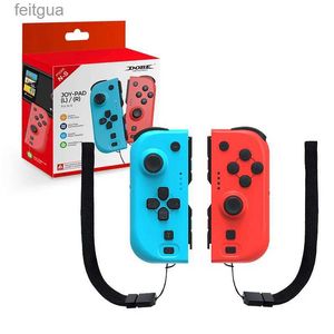 Spelkontroller Joysticks Wireless Controller Bluetooth Gamepad för Switch Support NFC Joy Pad Switch Controller Joystick Controls med Wake-Up YQ240126