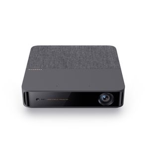 Formovie S5 Laser Projector 1100 ANSI LUMENS HOME PORTABLE FAR-FIELD TALT 1080P Mini Projector