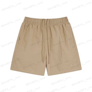 Cole Buxton Men's Shorts 2024 Designer Shorts Summer prosta marka haftu cb mężczyzn bawełna sznurka khaki brązowa zielona cole buxton krótkie