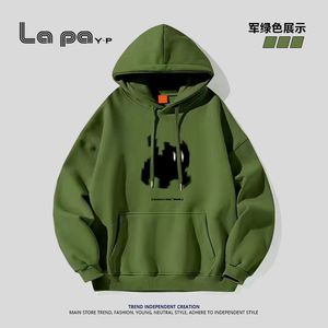 Hoodies markası kapüşonlu ceket tasarımcısı erkekler kadın spor kazakları sokak moda asya boyutları bahar ve sonbahar ceket