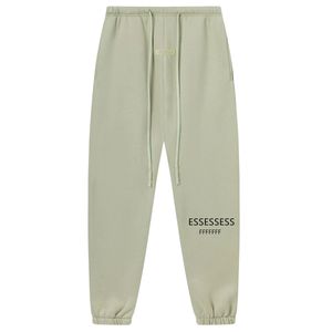 Masculino feminino calças compridas outono e inverno calças esportivas moda masculina casual moletom calças esportivas macias calças de jogging cor sólida roupas essenciais calças da moda