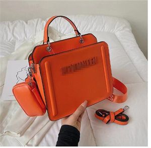 Evening Bags Designer Handbags Bucket Women Shopping Crossbody Purses And Handbags Luxury PU Leather Shoulder Steve Bags