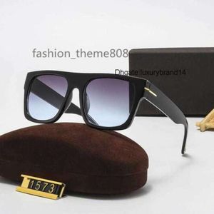 Luxusbrille mit Damensonnenbrille Ford Brand Sunglass Beach Sun TF für Herren Top Brillen Tom Box Designer Gole B3WM