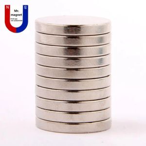 30pcs Super Strong Magnes Magness Magnes stałego Ziemia Rzorcza ziemia D204mm zz