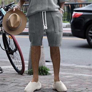 Men's Pants Mens Casual Long Wrinkle Non Ironing Dress Fleece Thickened Short Oversize Sportswear Trousers Outdoor