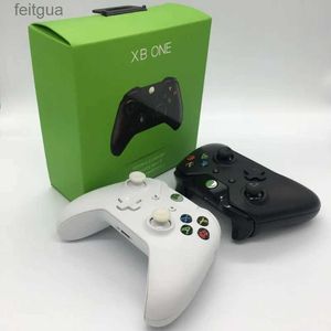 Kontrolery gier Joysticks bezprzewodowy kontroler dla Microsoft Xbox Series X/S Xbox One - Niestandardowe miękkie dotyk - niestandardowe serie Xbox Series X/S Controllerb YQ240126