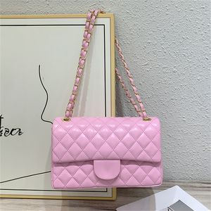 10A Designer Torka klapy z łańcuchową torbą na ramię dla kobiet Diamond Lattice Crossbody Torby Long1113