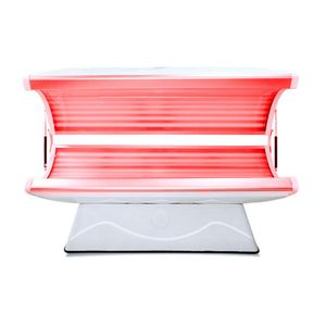 New arrival Collagen Light Therapy Whitening Machine Red Light 660nm LED Bed Anti-aging Skin Rejuvenation Skin care PDT bed Infrared equipment capsule instruments