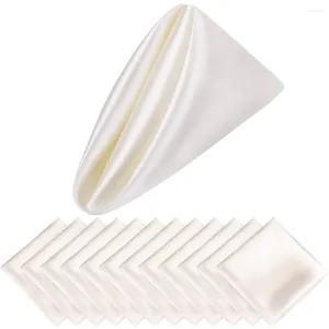 Table Napkin Napkins Cloth 12 Pieces Designs Easy To Fold Into Elaborate High Quality Practical Is D